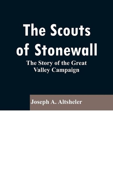 Produktbild: The Scouts of Stonewall