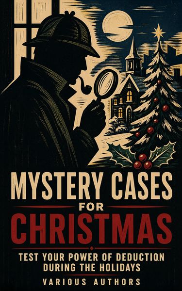 Produktbild: Mystery Cases For Christmas - Test your Power of Deduction During the Holidays