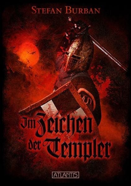 Produktbild: Burban, S: Im Zeichen der Templer