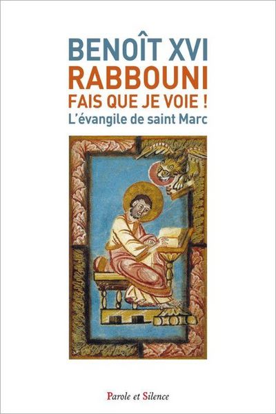 Produktbild: Rabbouni, fais que je voie