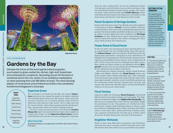 Produktbild: Lonely Planet Singapore