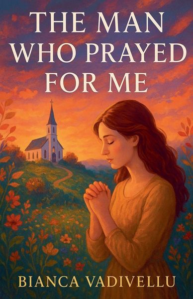 Produktbild: The Man Who Prayed for Me