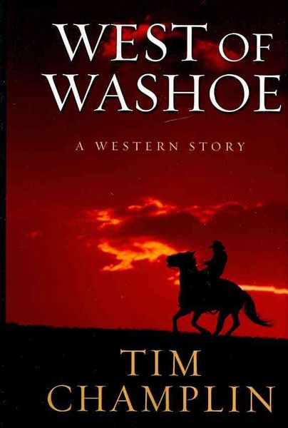 Produktbild: West of Washoe: A Western Story