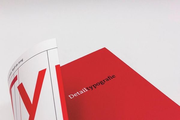 Produktbild: Detailtypografie