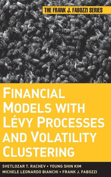 Produktbild: Financial Models with Levy Processes and Volatility Clustering