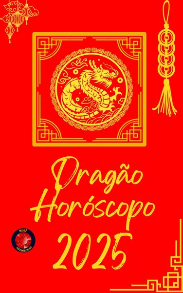 Produktbild: Drag&atilde;o Hor&oacute;scopo 2025