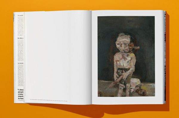 Produktbild: Georg Baselitz