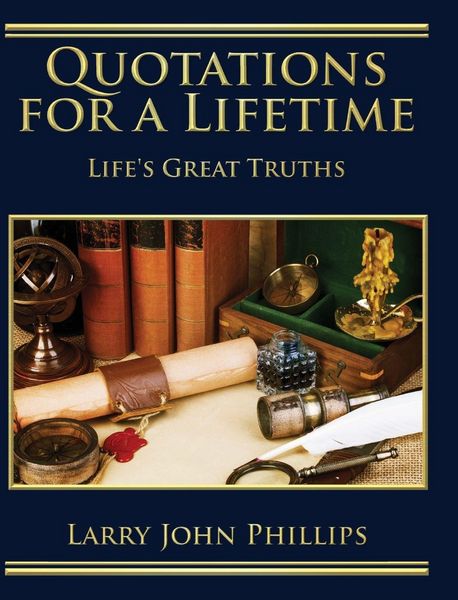 Produktbild: Quotations For a Lifetime