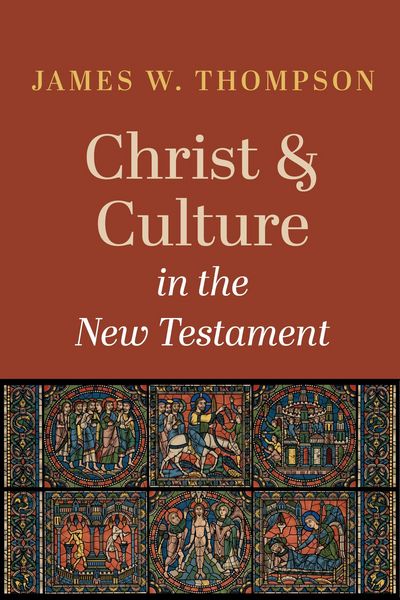 Produktbild: Christ and Culture in the New Testament