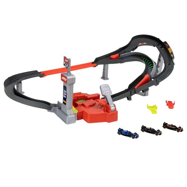 Produktbild: Hot Wheels Race Sprint Circuit .JNN32