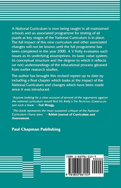 Produktbild: The National Curriculum