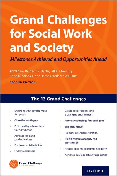 Produktbild: Grand Challenges for Social Work and Society