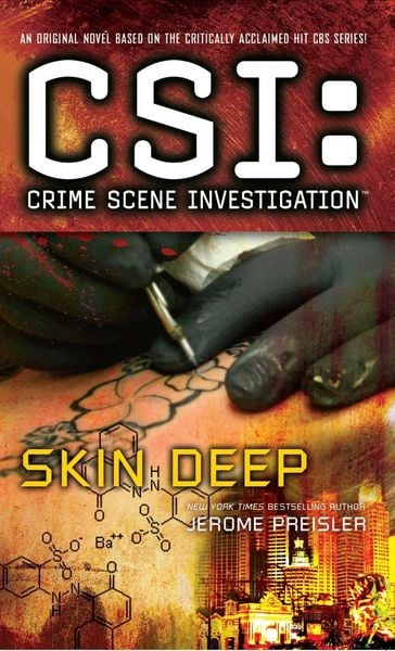 Produktbild: CSI: Crime Scene Investigation: Skin Deep