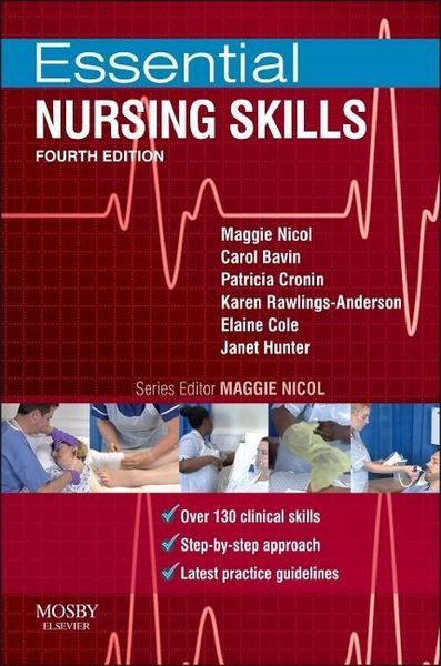 Produktbild: Bavin, C: Essential Nursing Skills