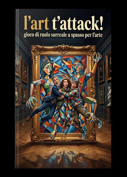 Produktbild: L'Art t'Attack!