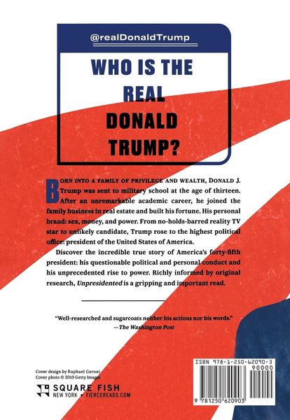 Produktbild: Unpresidented