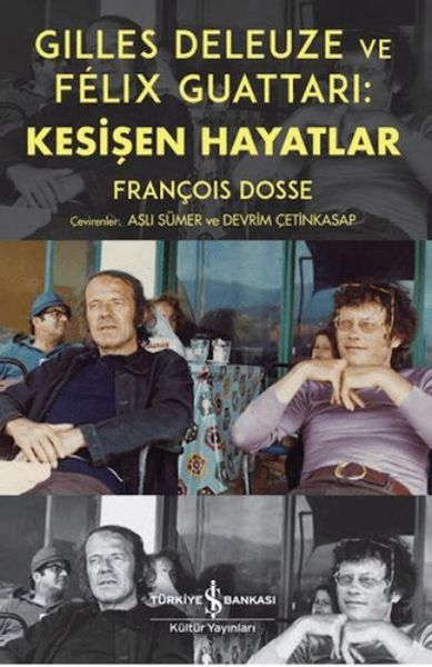 Produktbild: Gilles Deleuze ve Felix Guattari