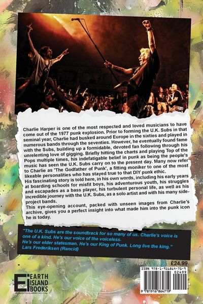 Produktbild: An Anarchy of Demons