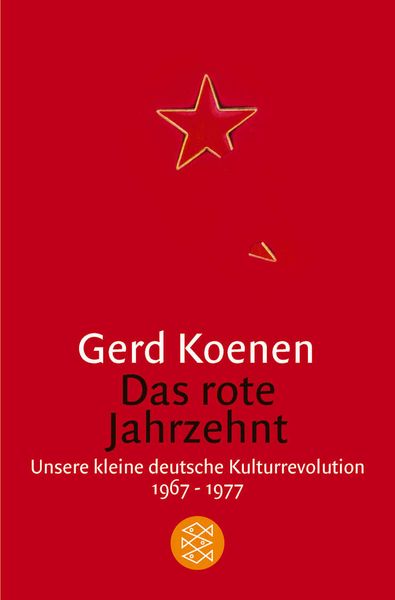 Produktbild: Das rote Jahrzehnt