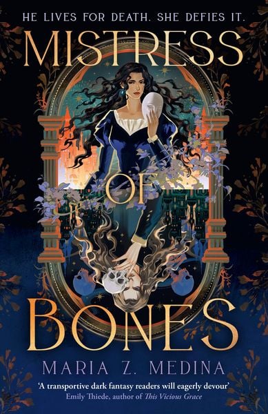 Produktbild: Mistress of Bones
