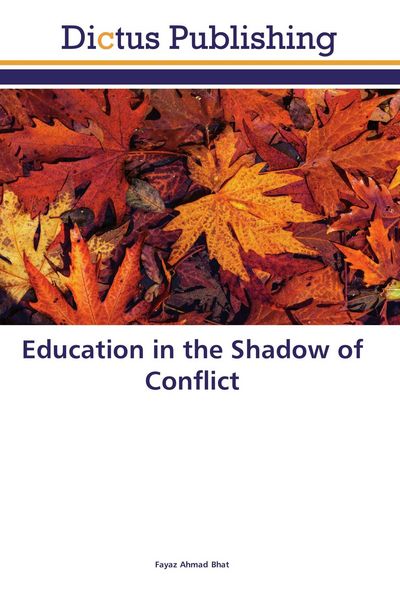 Produktbild: Education in the Shadow of Conflict
