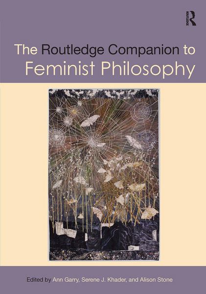 Produktbild: The Routledge Companion to Feminist Philosophy
