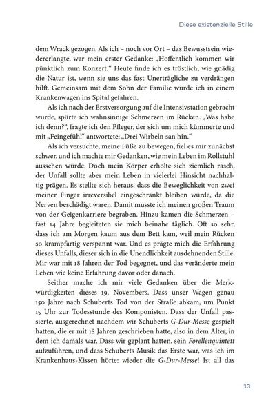 Produktbild: Als ich die Stille fand