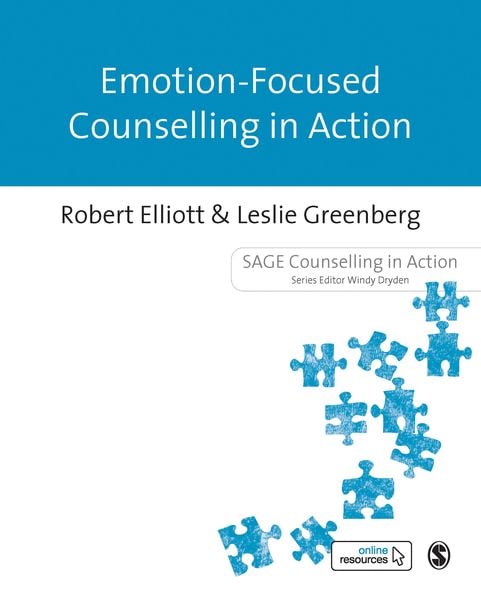 Produktbild: Emotion-Focused Counselling in Action