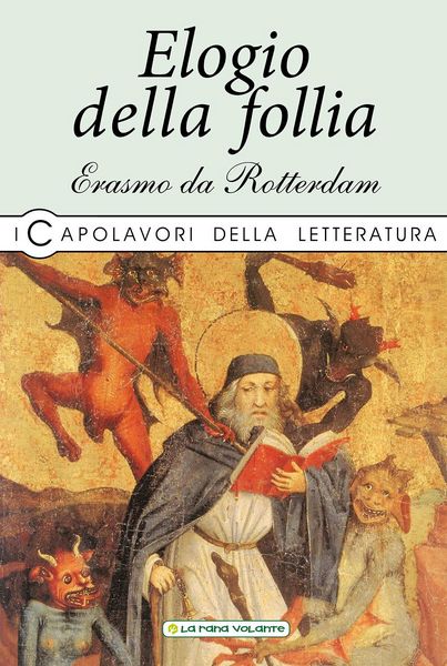 Produktbild: Elogio della follia