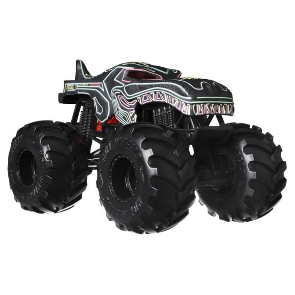 Produktbild: Hot Wheels Monster Trucks 1:24 Die-Cast Sortiment