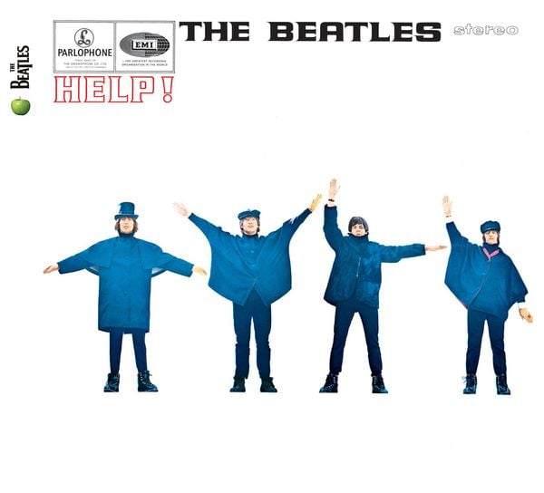 Produktbild: Help! - Stereo Remastered