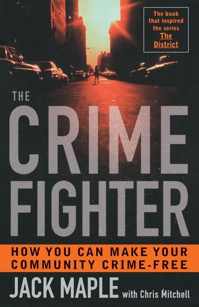 Produktbild: The Crime Fighter