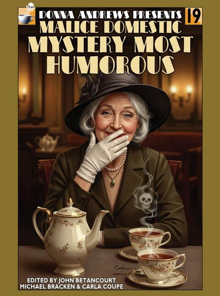 Produktbild: Donna Andrews Presents Malice Domestic: Mystery Most Humorous