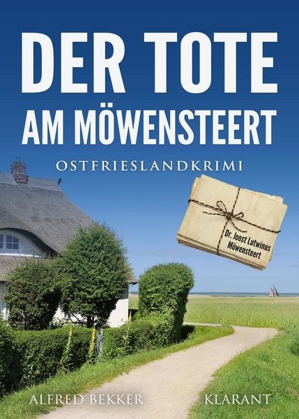 Produktbild: Der Tote am M&ouml;wensteert. Ostfrieslandkrimi