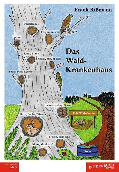Produktbild: Das Waldkrankenhaus