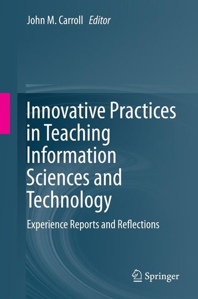 Produktbild: Innovative Practices in Teaching Information Sciences and Technology