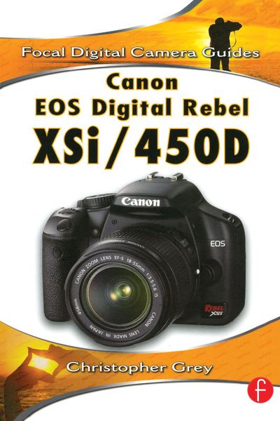 Produktbild: Canon EOS Digital Rebel XSi/450D