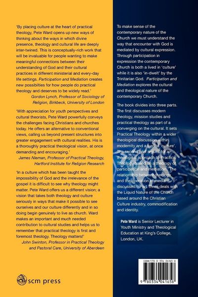 Produktbild: Participation and Meditation