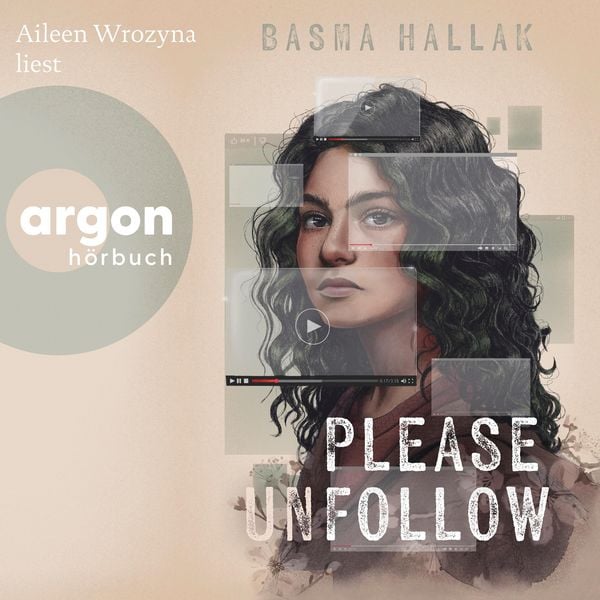 Please unfollow - Basma Hallak, Audio, 9783732484119
