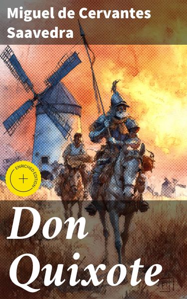 Produktbild: Don Quixote