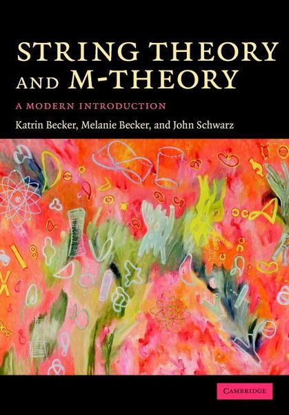 Produktbild: String Theory and M-Theory