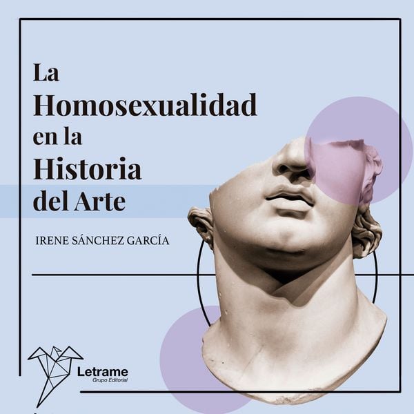Produktbild: La homosexualidad en la historia del arte
