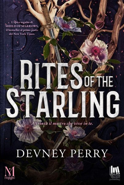 Produktbild: Rites of the starling. Ediz. italiana