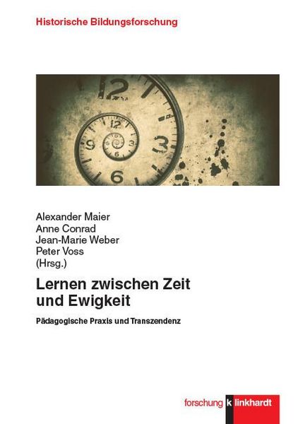 Produktbild: Lernen zwischen Zeit und Ewigkeit