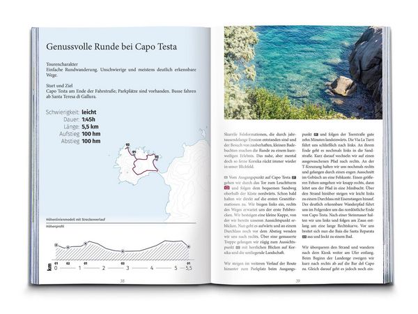 Produktbild: KOMPASS Dein Augenblick Sardinien