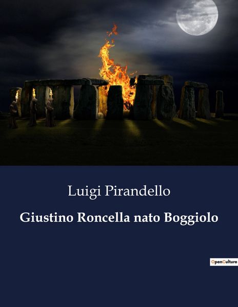Produktbild: Giustino Roncella nato Boggiolo