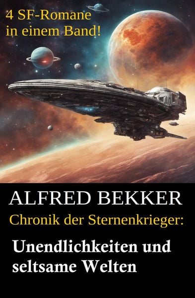 Produktbild: Chronik der Sternenkrieger - Unendlichkeiten und seltsame Welten