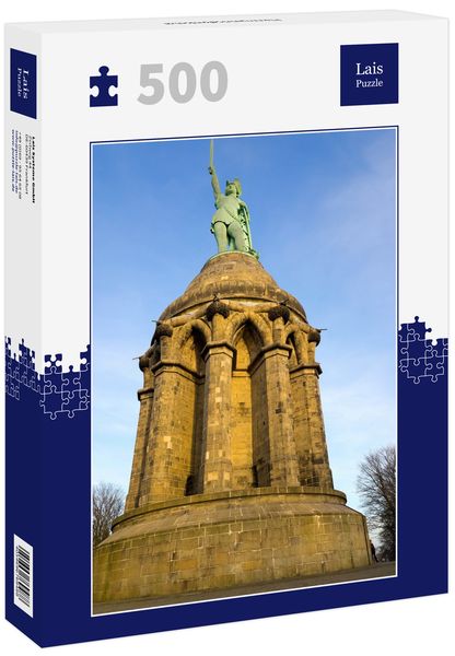 Lais Puzzle Hermannsdenkmal 500 Teile