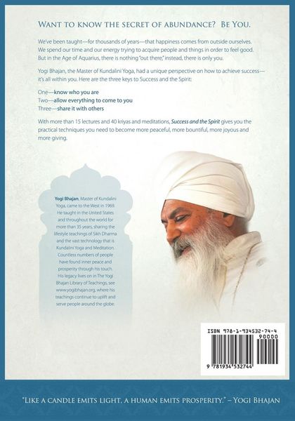Produktbild: Success and The Spirit