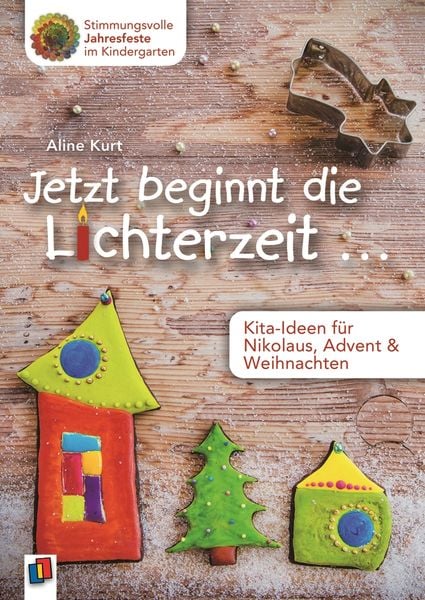 Produktbild: Jetzt beginnt die Lichterzeit ...